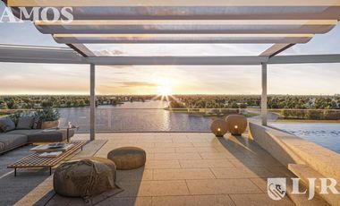 Departamento en venta en Nordelta