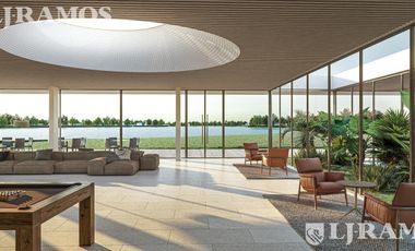 Departamento en venta en Nordelta