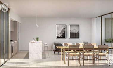 Departamento en venta en Nordelta