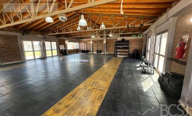 Complejo Recreativo en  Santa Lucia