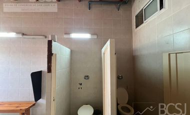 Complejo Recreativo en  Santa Lucia