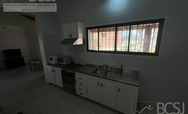 Complejo Recreativo en  Santa Lucia