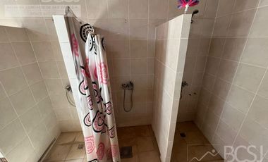 Complejo Recreativo en  Santa Lucia