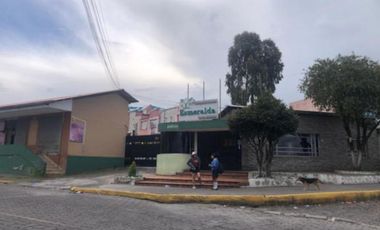 Casa en Guamaní, calle Francisco Campos