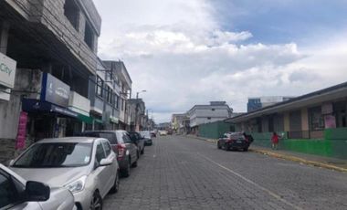 Casa en Guamaní, calle Francisco Campos