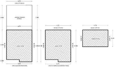 Casa en Guamaní, calle Francisco Campos