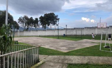 Casa en Guamaní, calle Francisco Campos