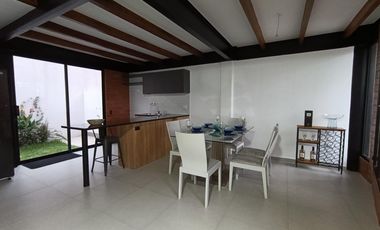 Casa de Estreno en Tumbaco | 97m² | Tasa VIP 4.99% | Entrega 2026