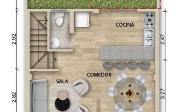 Casa de Estreno en Tumbaco | 97m² | Tasa VIP 4.99% | Entrega 2026