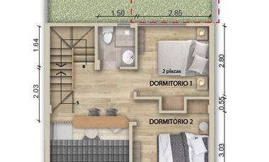 Casa de Estreno en Tumbaco | 97m² | Tasa VIP 4.99% | Entrega 2026