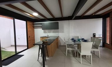 Casa de Estreno en Tumbaco | 97m² | Tasa VIP 4.99% | Entrega 2026