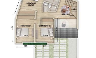 Casa de Estreno en Tumbaco | 97m² | Tasa VIP 4.99% | Entrega 2026