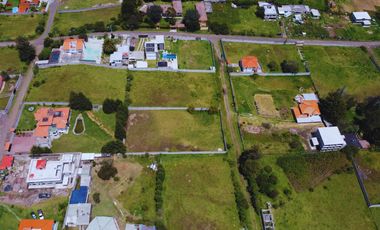 Terreno en Venta La Merced Alangasi 2040 m2