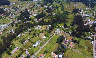 Terreno en Venta La Merced Alangasi 2040 m2