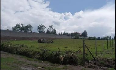 Terreno en Venta La Merced, Alangasi 2040 m2