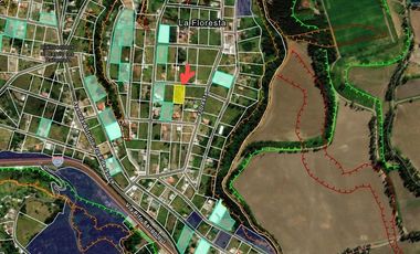 Terreno en Venta La Merced, Alangasi 2040 m2