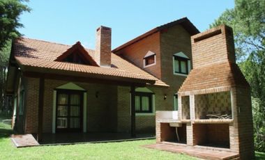Casa - Carilo