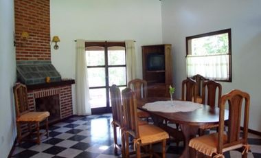 Casa - Carilo