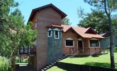 Casa - Carilo