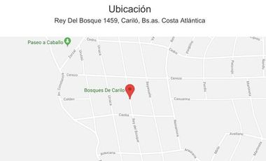 Casa - Carilo