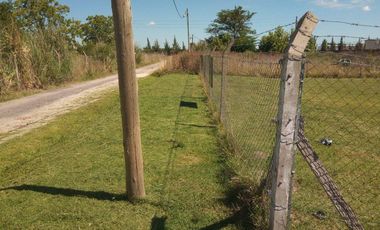 Terreno en San Vicente