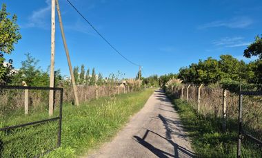 Terreno en San Vicente