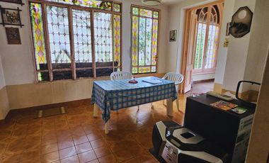 Casona en alquiler ideal café o salón de fiesta