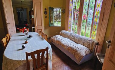 Casona en alquiler ideal café o salón de fiesta