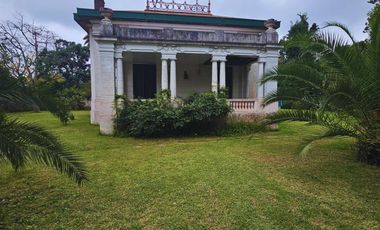 Casona en alquiler ideal café o salón de fiesta