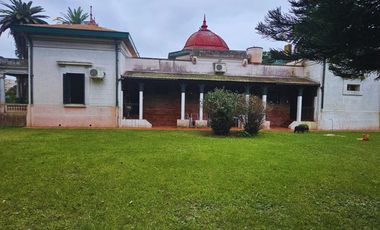 Casona en alquiler ideal café o salón de fiesta