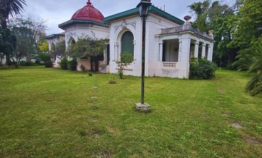 Casona en alquiler ideal café o salón de fiesta