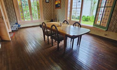 Casona en alquiler ideal café o salón de fiesta