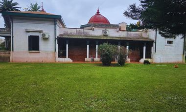 Casona en alquiler ideal café o salón de fiesta