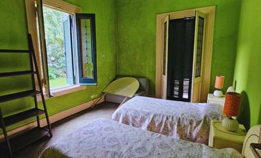 Casona en alquiler ideal café o salón de fiesta