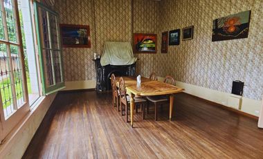 Casona en alquiler ideal café o salón de fiesta