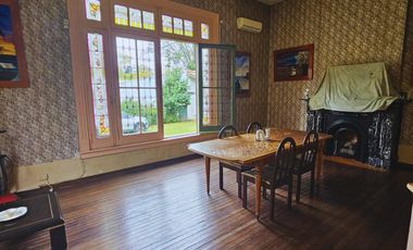 Casona en alquiler ideal café o salón de fiesta