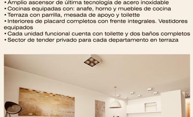 Departamento - S.Fer.-Vias/Libert.