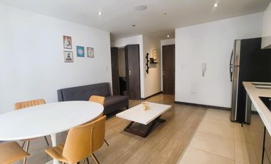 RENTO SUITE AMOBLADA, SECTOR REP. DEL SALVADOR, con Garaje G.Be.