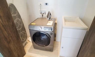 RENTO SUITE AMOBLADA, SECTOR REP. DEL SALVADOR, con Garaje G.Be.