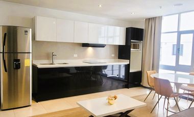 RENTO SUITE AMOBLADA, SECTOR REP. DEL SALVADOR, con Garaje G.Be.