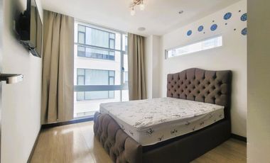 RENTO SUITE AMOBLADA, SECTOR REP. DEL SALVADOR, con Garaje G.Be.