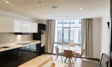 RENTO SUITE AMOBLADA, SECTOR REP. DEL SALVADOR, con Garaje G.Be.