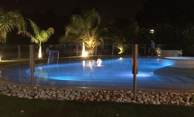 CASA EN ALQUILER TEMPORARIO - 5 AMB - SAINT THOMAS SUR  - CANNING