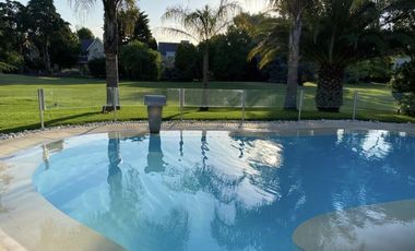 CASA EN ALQUILER TEMPORARIO - 5 AMB - SAINT THOMAS SUR  - CANNING