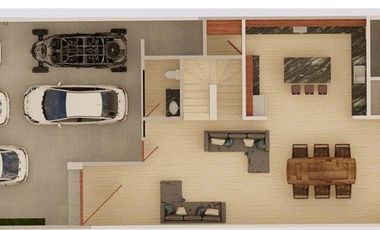 CASA EN PRE VENTA EN LOMAS DE CHAPULTEPEC