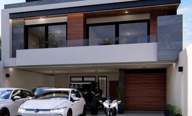 CASA EN PRE VENTA EN LOMAS DE CHAPULTEPEC