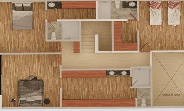 CASA EN PRE VENTA EN LOMAS DE CHAPULTEPEC