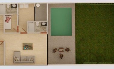 CASA EN PRE VENTA EN LOMAS DE CHAPULTEPEC