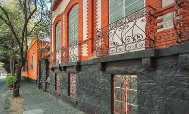 Casa en Renta en DEL CARMEN COYOACAN