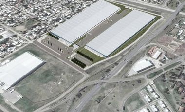 Alquiler deposito 8.300 M2 - Esteban Echeverria